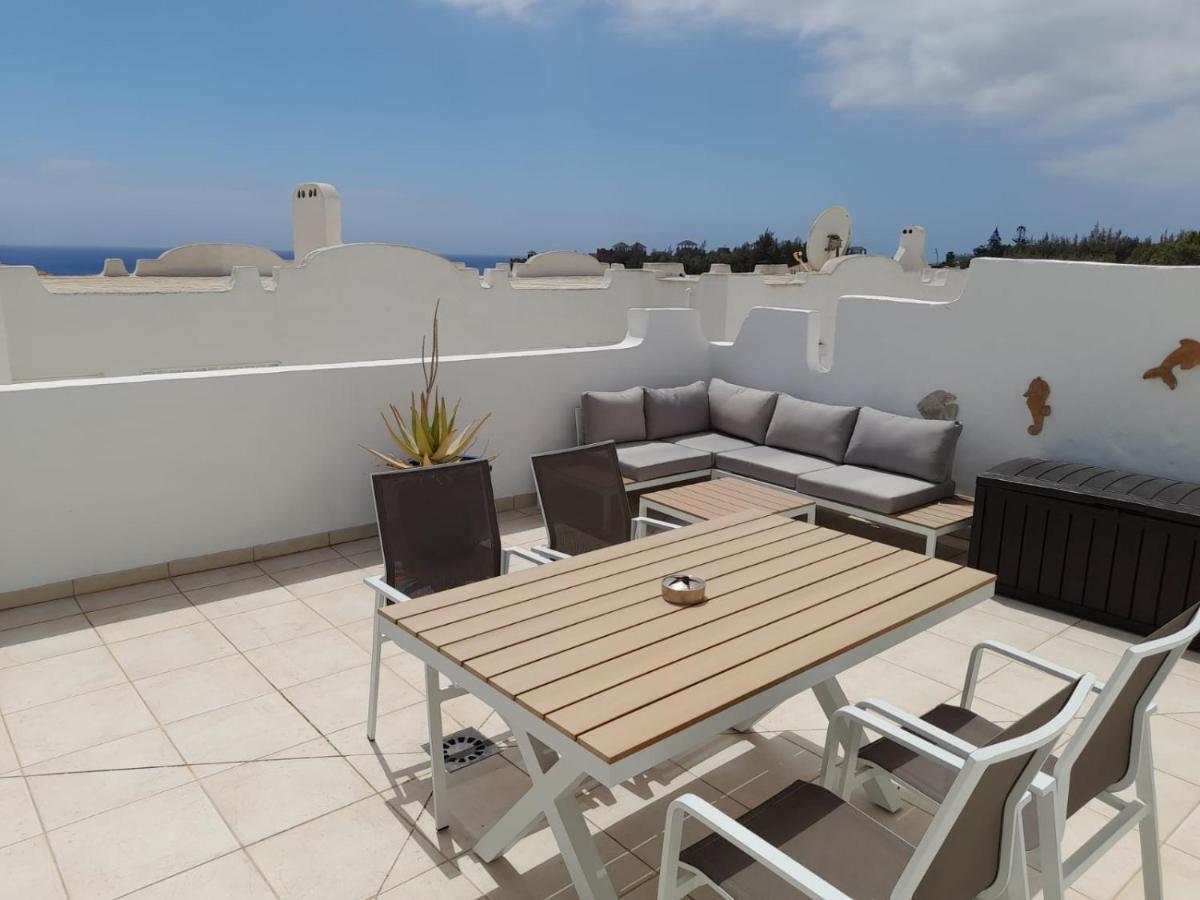 Apartament Casa Birke Costa Calma Zewnętrze zdjęcie