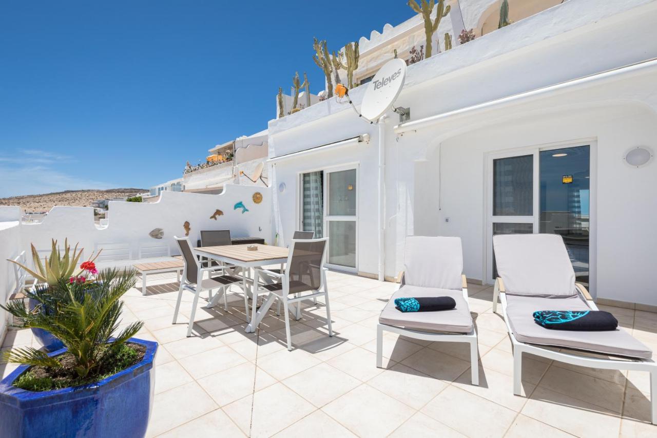 Apartament Casa Birke Costa Calma Zewnętrze zdjęcie