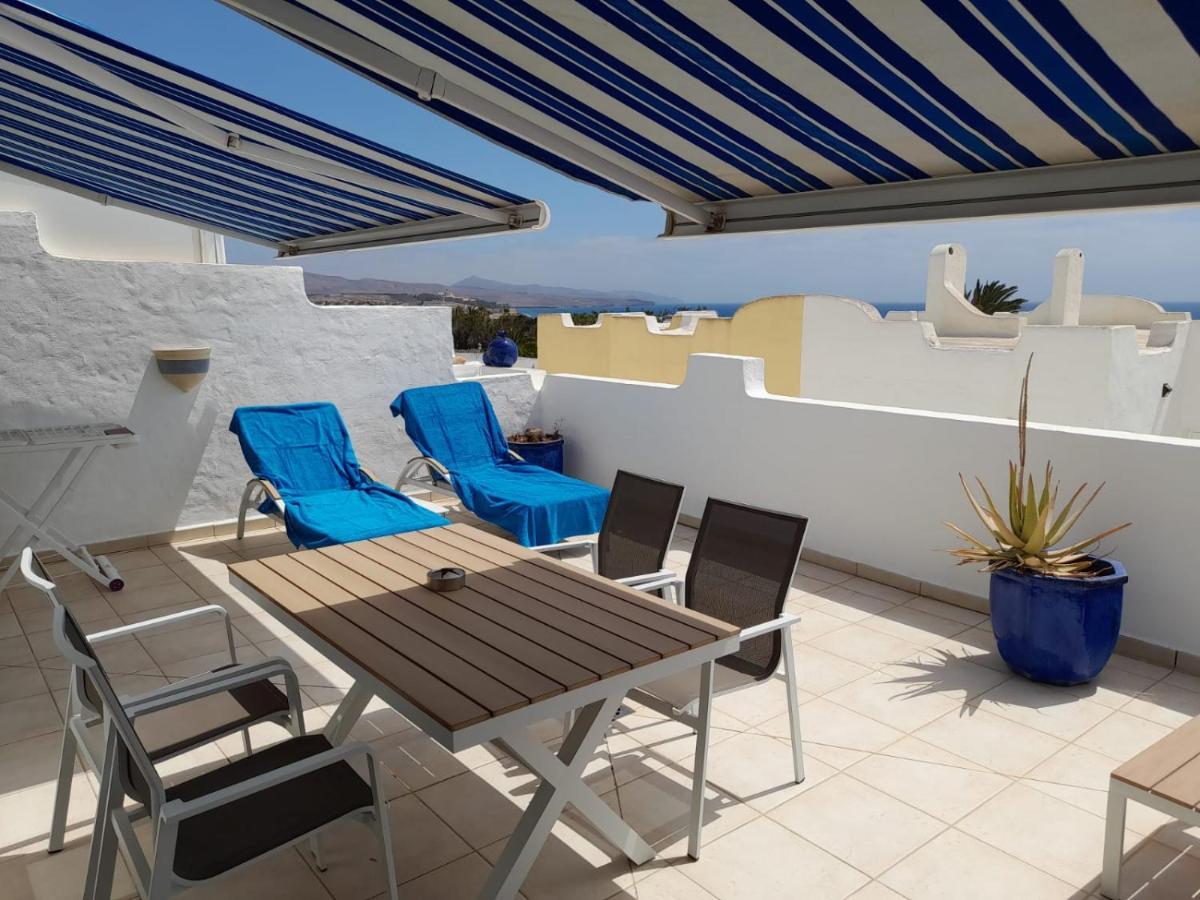 Apartament Casa Birke Costa Calma Zewnętrze zdjęcie