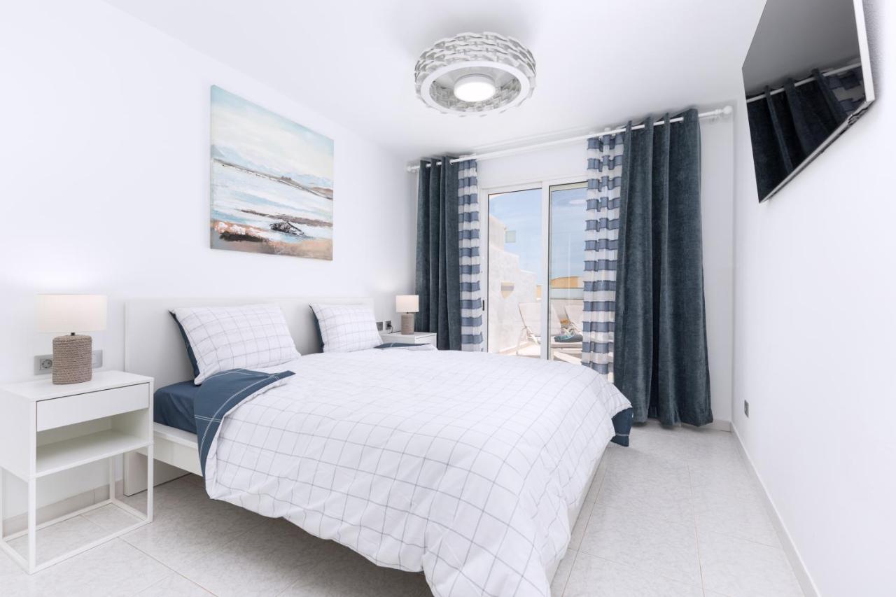 Apartament Casa Birke Costa Calma Zewnętrze zdjęcie