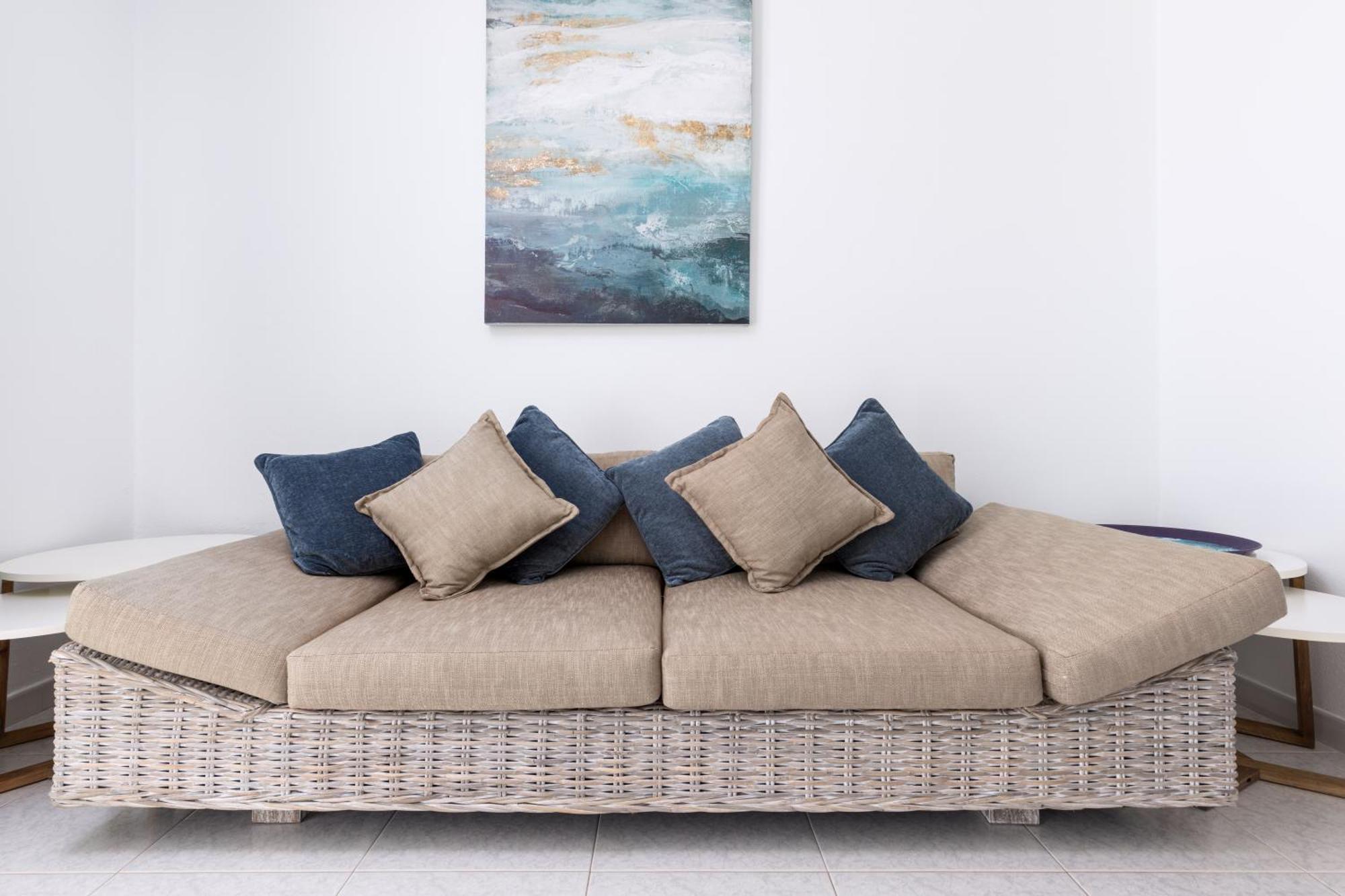 Apartament Casa Birke Costa Calma Zewnętrze zdjęcie